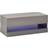 GFW Galicia Floor LED Grey Coffee Table 38x75cm