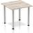 Impulse 800mm Square Dining Table