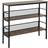 Solstice Adler 3-Tier Industrial Style Shelving System