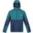 Regatta Mens Wentwood Vii In Waterproof Jacket (pacific Green/admiral Blue)