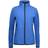 ID Jakke softshell dame azur
