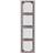 Siedle Siedle MR 611-4/1-0 Ramme Siedle