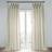 Exclusive Fabrics & Furnishings Half Price Drapes Premium Heavy Faux Linen Curtains 50W x 108L