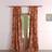 Greenland Home Fashions Decorative Curtains Spice Spice & Floral Astoria