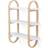 Umbra Bellwood 75cm H X 65cm W X 24cm D Wall Shelf