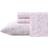 Laura Ashley Bella Cotton Bed Sheet Pink