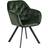 Nordform Lola Spisebordsstol Med Armlæn 81,5 x 57,5 x 61,5 cm Lænestol