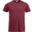 Clique New Classic T-shirt - Rød