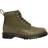 Dr. Martens 101 Streeter Ankle Boots - Olive Green