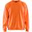 Blåkläder 3401-1074 Sweatshirt Varselorange