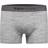 super.natural Men's Base Mid Boxer 175 - Ash Melange