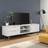 vidaXL MOLDE TV-bord