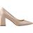 Marc Fisher Zala Pointed Toe Block Heel Pumps - Women's