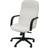P&C Letur 0DBSPBL White Office Chair