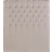 Mille Notti Paula Canvas Sänggavel