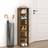 vidaXL Engineered Shoe Rack
