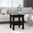 vidaXL Black 35 x 35 x 40 cm Coffee Table