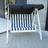 Eden Wood Mellby 2-sits hammock