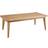 Brafab Lilja Sofabord 70 x 140 cm Teak