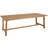 Brafab Keros matbord teak