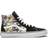 Vans Cube SK8 Hi Sneakers - Zwart