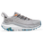 Hoka Kaha 2 Low GTX M - Sharkskin/Blue Coral