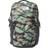 The North Face Brands Jester Deep Grass Green Painted Camo Print Asphalt Grey Khaki