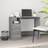 vidaXL Grey Sonoma with Drawers 102 x 50 x 76 cm Writing Desk