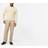 Dockers Mens Relaxed Fit Signature Khaki Lux Cotton Stretch - Pleated