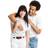 Hanes Mens Tall Beefy-T - Harcoal Heather