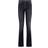 L'agence Ruth High-Rise Straight Jean - Carbon Black