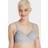 Hanes Womens Perfect Coverage Wireless Bra with Foam - Sterling Grey