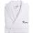 Linum Home Textiles Embroidered His Hers Terry Bathrobe