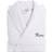 Linum Home Textiles Turkish Cotton Embroidered Hers Terry Bathrobe Bedding Gold