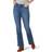 Lee Women's Legendary Bootcut Jeans, Regular, Med Blue