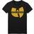 Wu Tang Clan Katana Logo T-shirt - Black