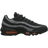 NIKE Air Max 95 M - Black/Iron Grey/White/Safety Orange