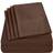 Sweet Home Collection 1500 Supreme Series Bed Sheet Blue, Purple, Beige, Brown, Black, Red, Pink (259.1x233.7cm)