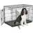 Midwest Contour Dog Crate 36-inch Double Door