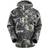 Sitka Men's Dakota 1/4 Zip Hoodie - Timber