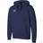 Warrior Alpha Fleece Hoodie Junior - Navy