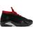 NIKE Air Jordan 14 Retro Low W - Black/Metallic Silver/Gym Red