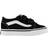 Vans Toddler Old Skool Hook & Loop - Black