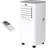 Homcom 823-012V70 White/Grey