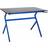 Neo Ergonomic Gaming Desk -Blue, 1150.0670205x660x770mm