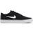 Nike SB Chron 2 Canvas - Black/Black/White