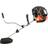 Fuxtec Petrol Fuxtec 4-stroke brush cutter/grass trimmer FX-4MS131