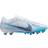 Nike Zoom Mercurial Vapor 15 Elite AG-Pro - White/Pink Blast/Indigo Haze/Baltic Blue