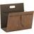 Lind DNA Stor Natur/Bronze Magasinholder