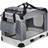 Cadoca Carrier Fabric Dog Cat Rabbit Transport Bag Cage Folding Puppy Crate xl